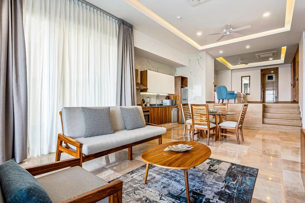 Apartamento Blue Horizon 401 Puerto Vallarta