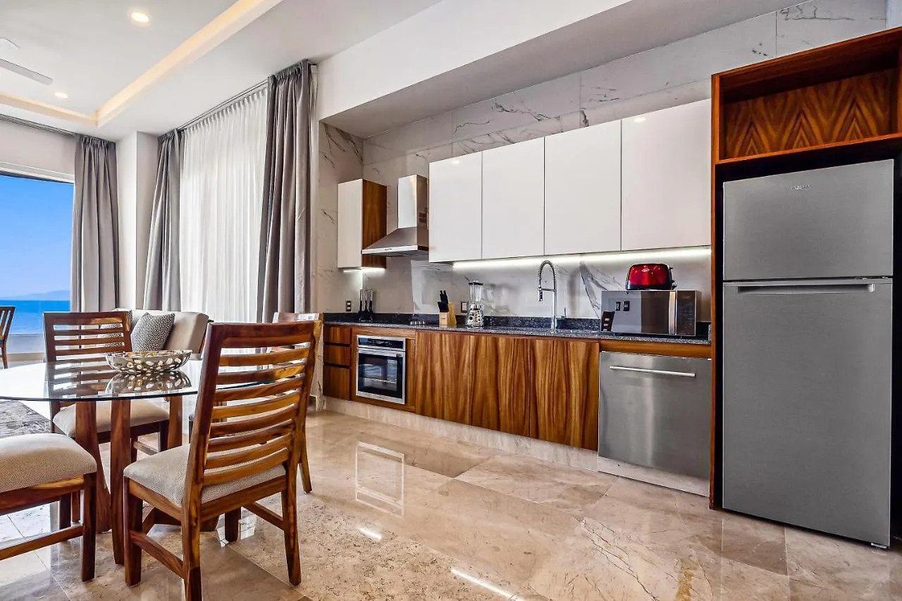Apartamento Blue Horizon 401 Puerto Vallarta