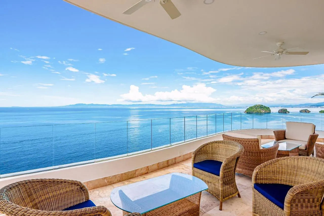 Apartamento Blue Horizon 401 Puerto Vallarta