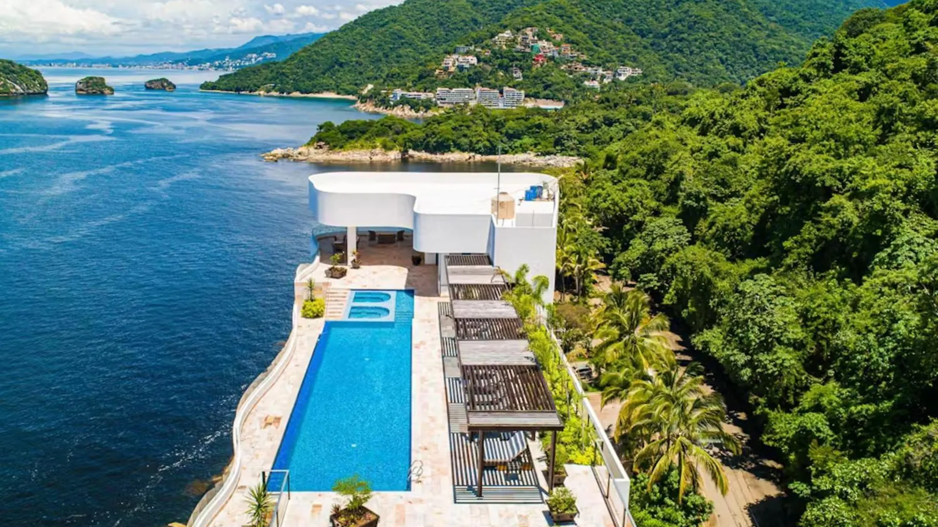 Apartamento Blue Horizon 401 Puerto Vallarta México